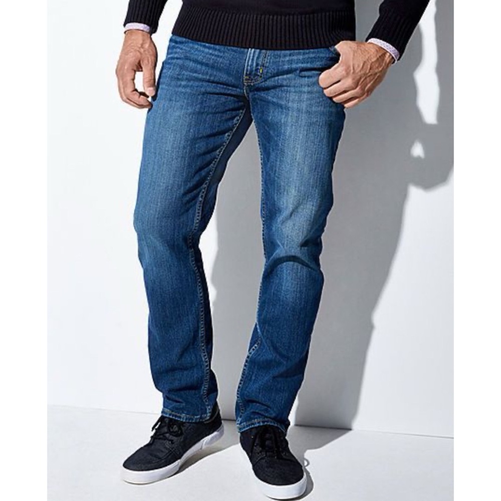 St.John’s Bay comfort stretch regular fit jeans NWT - 42/30